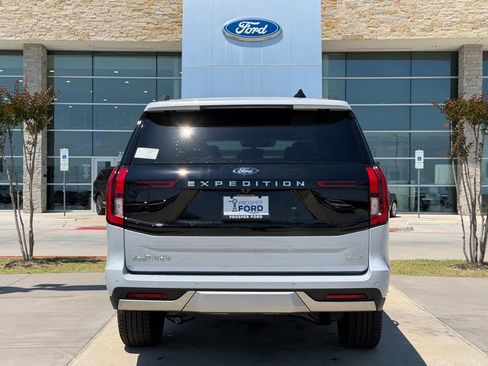New 2026 Ford Expedition Max Platinum w/ Driver's Package AWD/4WD image 53