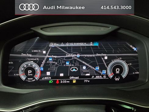 Used 2023 Audi Q8 Premium w/ Convenience Package AWD/4WD image 39