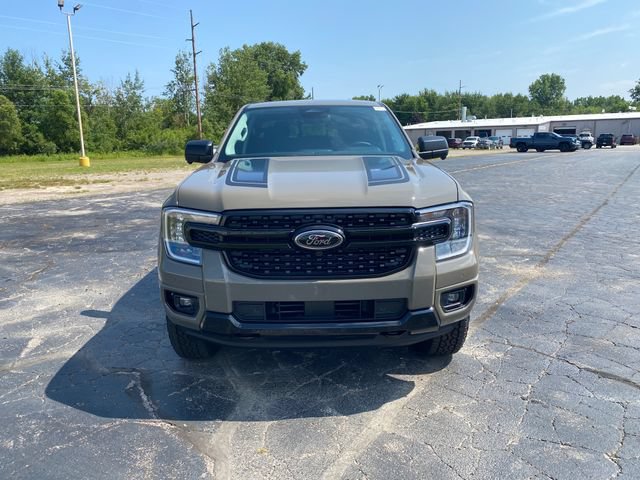 New 2026 Ford Ranger XLT w/ Equipment Group 301A High AWD/4WD image 8