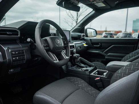 New 2026 Toyota Tacoma SR5 AWD/4WD image 16