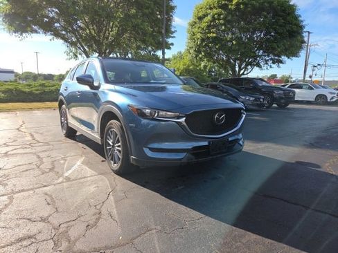 Used 2020 MAZDA CX-5 Sport AWD/4WD image 1