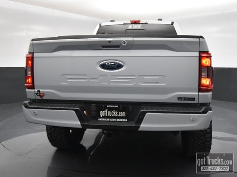 Used 2022 Ford F150 XLT w/ Equipment Group 302A High image 6