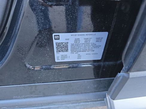 Used 2022 Cadillac XT4 Premium Luxury w/ Safety Alert Package image 30