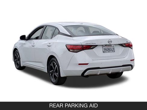 Used 2024 Nissan Sentra SV FWD image 7
