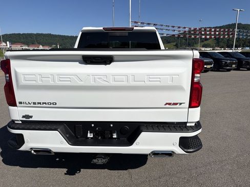 New 2026 Chevrolet Silverado 1500 RST w/ RST All Star Premium Package AWD/4WD image 6