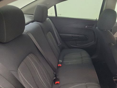 Used 2019 Chevrolet Sonic LT FWD image 19