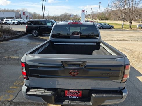 New 2026 Nissan Frontier PRO-4X w/ Pro-4x Convenience Package image 7