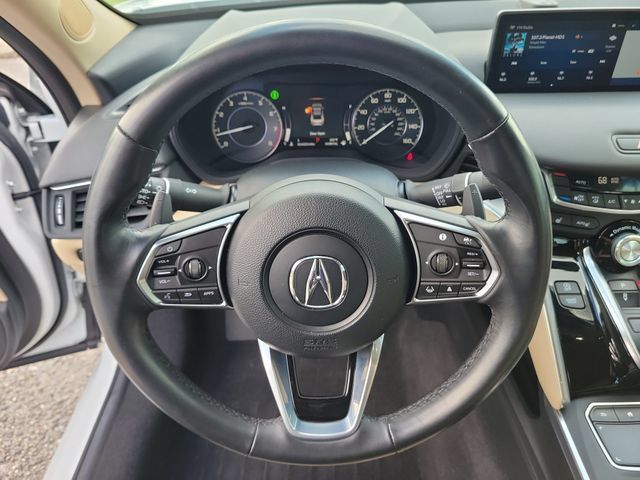 Used 2022 Acura TLX w/ Technology Package FWD image 23