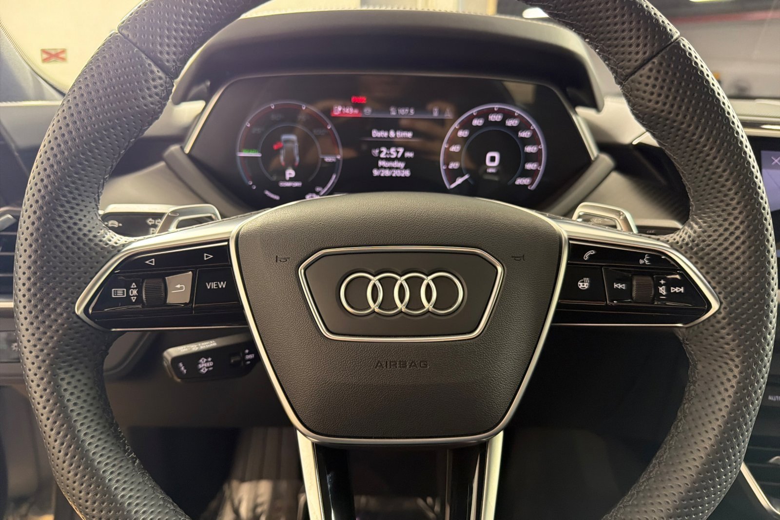Used 2024 Audi e-tron GT Premium Plus w/ Executive Package AWD/4WD image 22