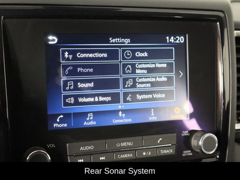 Used 2022 Nissan Frontier SV image 32