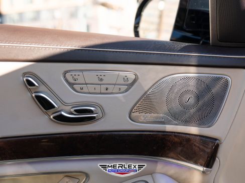 Used 2018 Mercedes-Benz S 560 S 560 4MATIC image 44