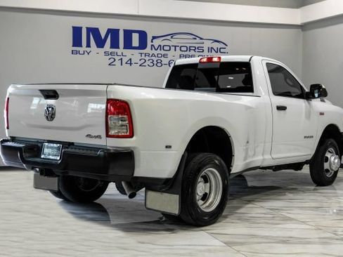 Used 2022 RAM 3500 Tradesman AWD/4WD image 10