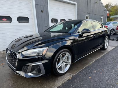 Used 2021 Audi A5 2.0T Premium