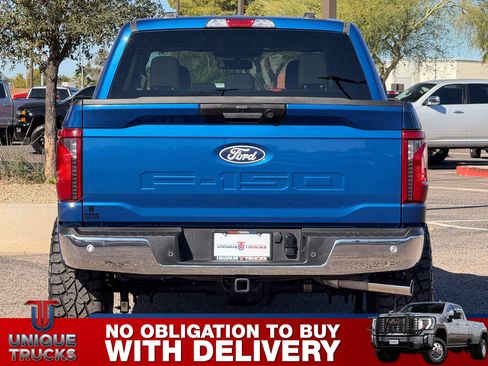 Used 2024 Ford F150 XLT image 6