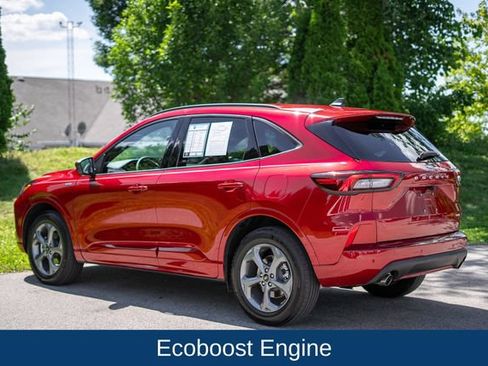 Used 2024 Ford Escape ST-Line w/ Tech Pack #1 AWD/4WD image 7