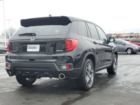 Used 2023 Honda Passport EX-L image 9