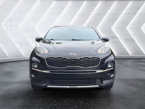 Used 2020 Kia Sportage S image 8