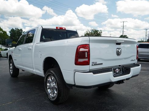 Used 2024 RAM 2500 Laramie w/ Safety Group AWD/4WD image 3