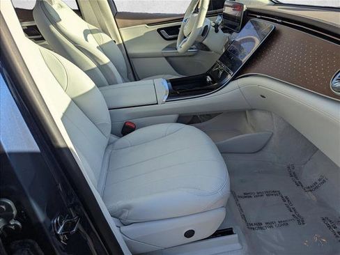 Certified 2023 Mercedes-Benz EQE 350+ 4MATIC SUV image 22