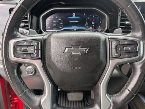 Used 2023 Chevrolet Silverado 1500 LT Trail Boss w/ Protection Package AWD/4WD image 24