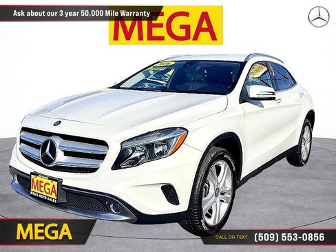 Used 2016 Mercedes-Benz GLA 250 4MATIC image 1