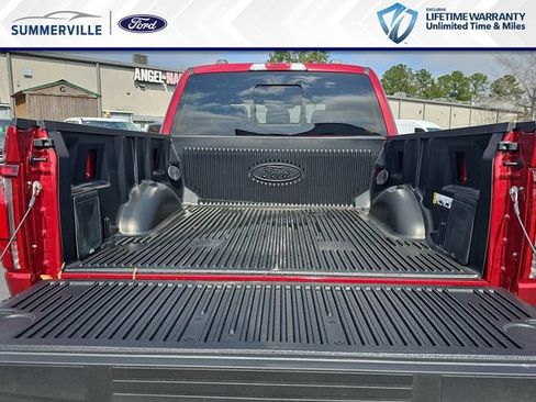 New 2026 Ford F150 Lariat AWD/4WD image 14