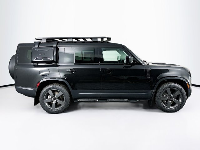 New 2026 Land Rover Defender 130 S AWD/4WD image 4