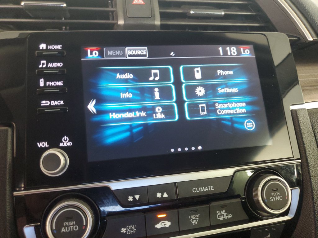 Used 2020 Honda Civic EX image 19