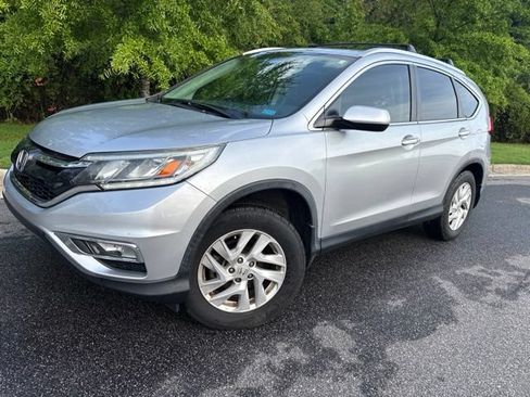 Used 2016 Honda CR-V EX-L image 1