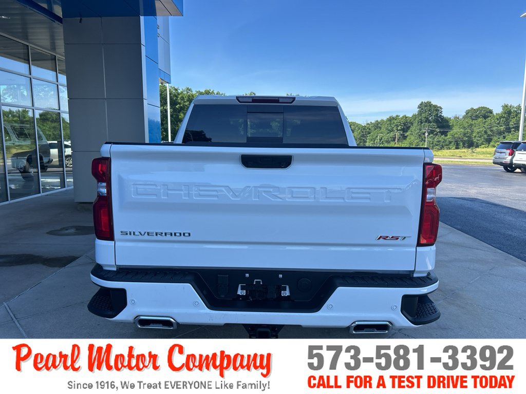 New 2026 Chevrolet Silverado 1500 RST w/ All Star Edition Plus AWD/4WD image 5