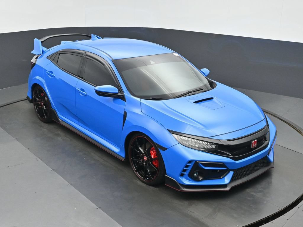 Used 2021 Honda Civic Type R image 33