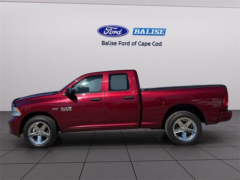 Used 2018 RAM 1500 Express w/ Express Value Package image 3