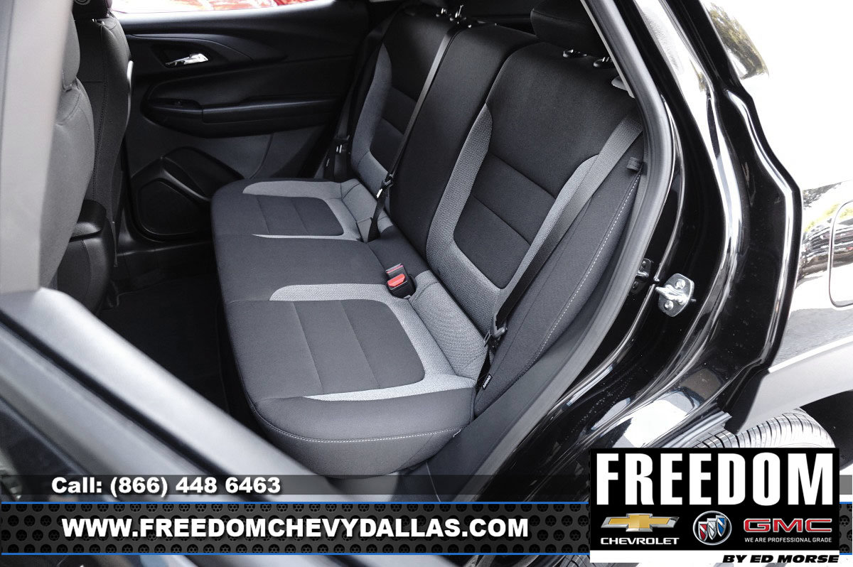 New 2026 Chevrolet TrailBlazer LS w/ LS Convenience Package FWD image 13