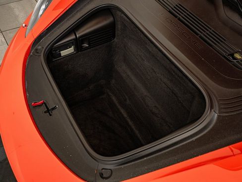 Used 2017 Porsche 718 Boxster S image 33