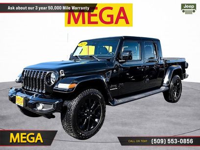 Used 2021 Jeep Gladiator High Altitude