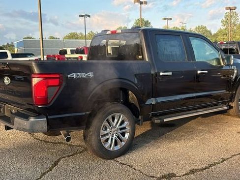 New 2026 Ford F150 XLT w/ Equipment Group 302A MID AWD/4WD image 26
