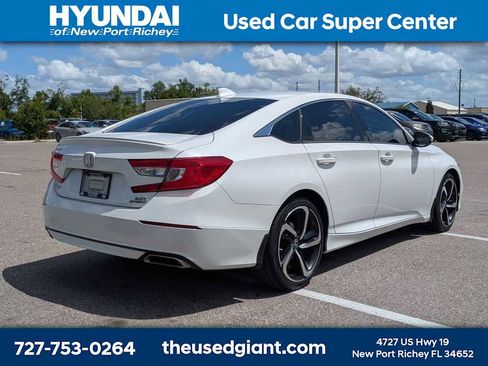 Used 2020 Honda Accord Sport image 3