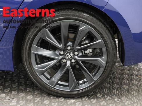 Used 2023 Toyota Corolla XSE image 33