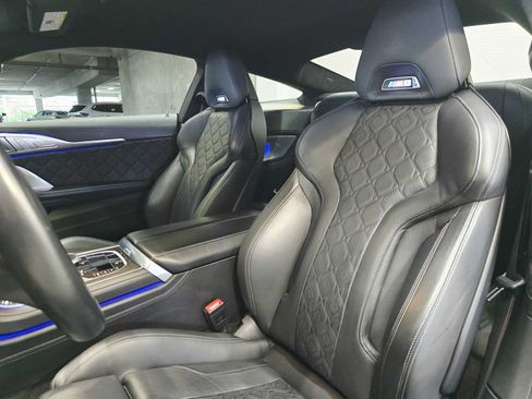 Used 2023 BMW M8 Competition w/ M Carbon Exterior Package AWD/4WD image 22