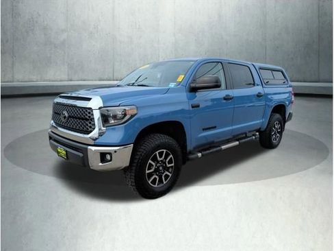 Used 2019 Toyota Tundra SR5 w/ TRD Off Road Package image 1