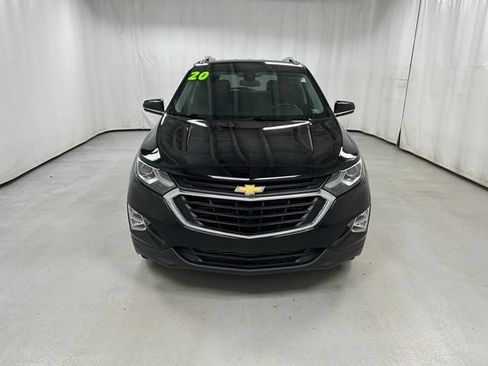 Used 2020 Chevrolet Equinox LT FWD image 3