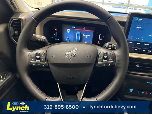 New 2026 Ford Bronco Sport Big Bend w/ Convenience Package image 10