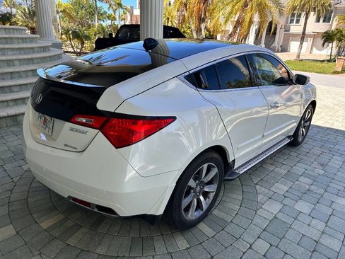 Used 2013 Acura ZDX AWD/4WD image 32