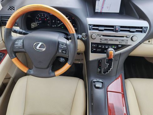 Used 2012 Lexus RX 350 FWD w/ Premium Pkg image 27