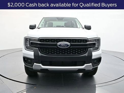 New 2025 Ford Ranger XLT image 2