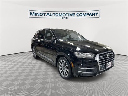 Used 2018 Audi Q7 3.0T Prestige w/ Prestige Package image 2