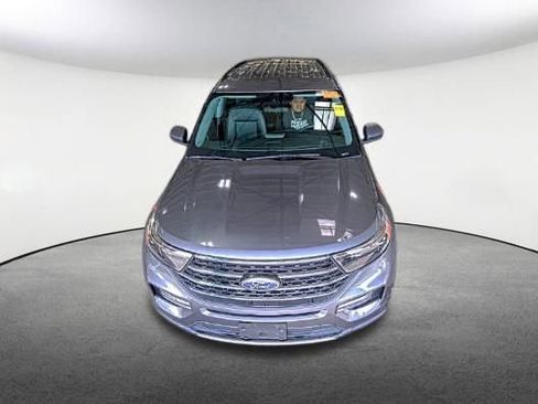 Used 2023 Ford Explorer XLT w/ Equipment Group 202A AWD/4WD image 2