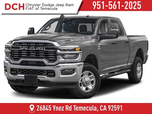 New 2026 RAM 2500 Tradesman w/ Power Wagon Package AWD/4WD image 1