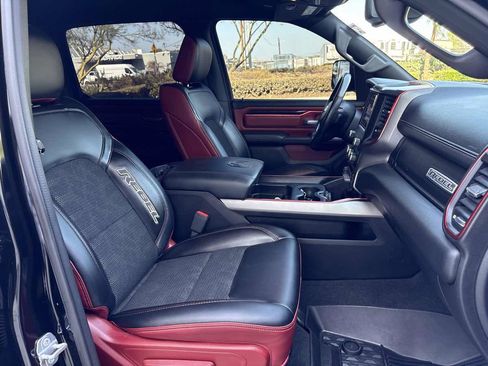 Used 2019 RAM 1500 Rebel w/ Rebel Level 1 Equipment Group RWD image 11