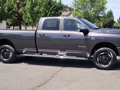 New 2025 RAM 2500 Laramie w/ Towing Technology Group image 2